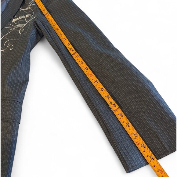 True Religion Manchester Sport Jacket Blazer Two Button Size Small - Picture 5 of 15